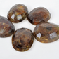 Play with Sapphires: Natural Unheated Sapphire Golden Brown