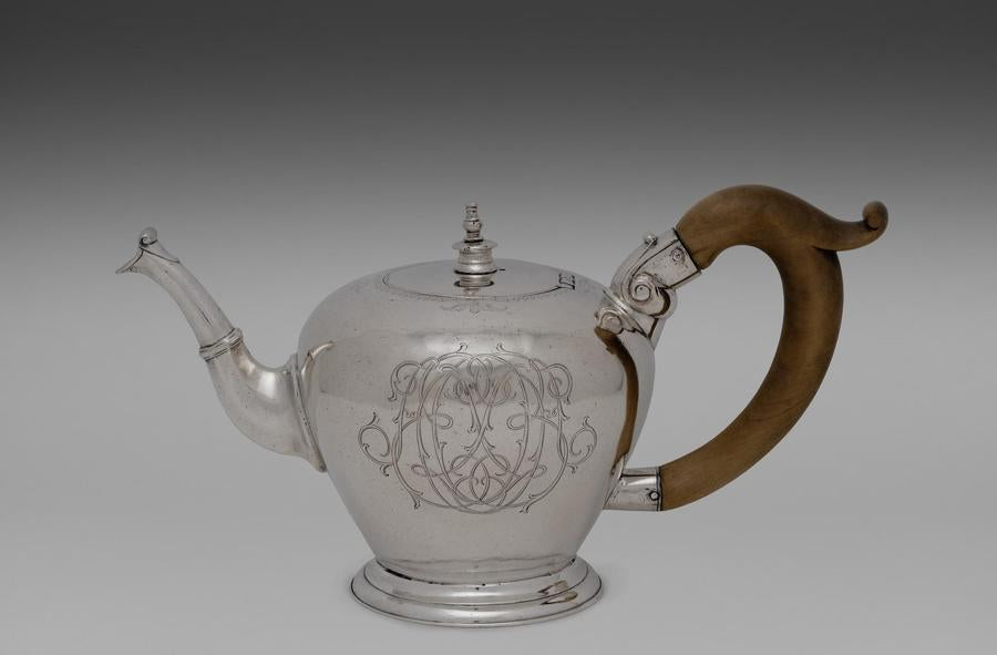 Harvard Art Museums Receive Important Gift of American Silver